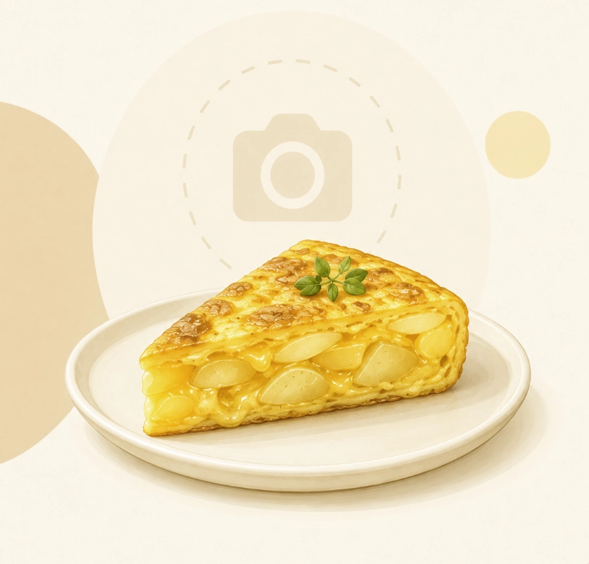 Sin foto de tortilla en Willows | Restaurante en Getxo, Getxo